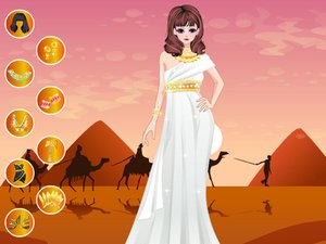 埃及女皇 埃及女皇