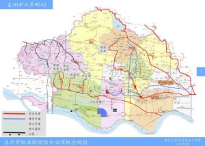 孟州水系規劃