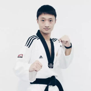 趙宇[跆拳道教練]