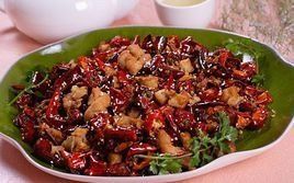 乾煸雞塊 乾煸雞塊