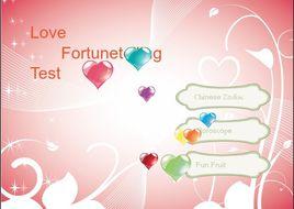 愛情性格測試 愛情性格測試