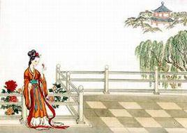 聽張立本女吟 聽張立本女吟