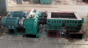 強力雙齒輥破碎機 強力雙齒輥破碎機