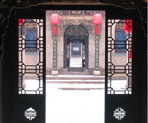 山西省祁縣民俗博物館 山西省祁縣民俗博物館