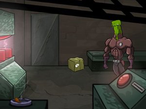 長臉偵探破案 長臉偵探破案