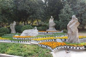 柳州箭盤山奇石園 柳州箭盤山奇石園