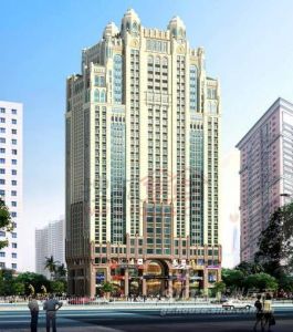 錦繡聯合商務大廈 錦繡聯合商務大廈