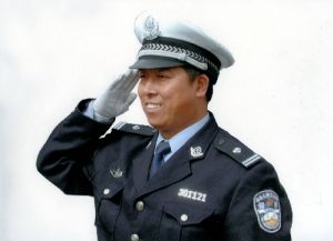 馮志國[解放軍第十四軍政治部主任]