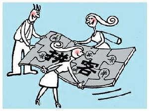 拼辦公室是拼客的一種表現