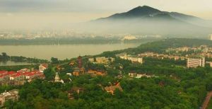 鐘山風景名勝區