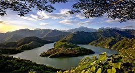 明水縣西林湖旅遊風景區 明水縣西林湖旅遊風景區
