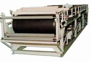 順流式乾制機 順流式乾制機