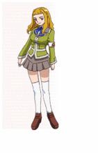 珠洲城遙（冬裝）