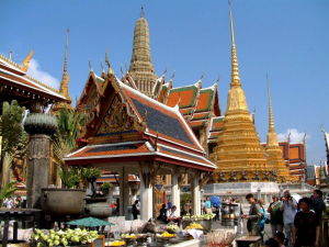 河北邯鄲大乘玉佛寺