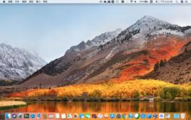 macOS High Sierra macOS High Sierra