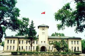 大成中學舊址 大成中學舊址