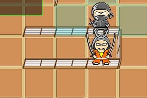 《逃出邪惡忍者屋》 《逃出邪惡忍者屋》