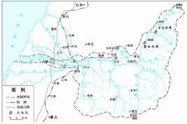 濁水溪洪水 濁水溪洪水
