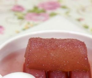 冰爽果汁瓜條 冰爽果汁瓜條