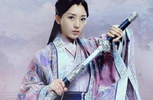 水月[青雲志角色]