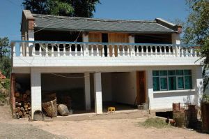 回龍山大地村 回龍山大地村