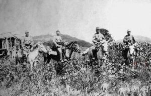 武翟山慘案 武翟山慘案