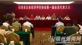 福建省企業經濟評價協會 福建省企業經濟評價協會