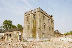 巢湖李家大院 巢湖李家大院