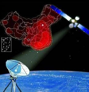 中國人造衛星