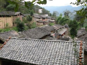 石臘它村 石臘它村