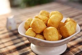 豆腐泡 豆腐泡