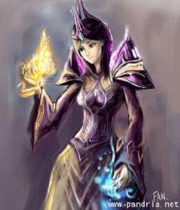 奧法法師 奧法法師