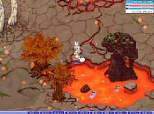 《星鑽物語》塔巴斯克火山