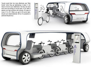自導遊腳踏車 自導遊腳踏車