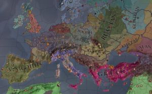 《王國風雲2》遊戲截圖