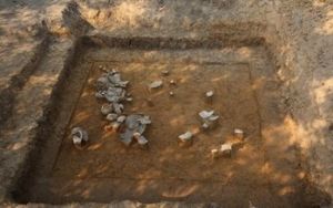 弁山土墩墓 弁山土墩墓