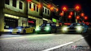 《極品飛車10:卡本峽谷》