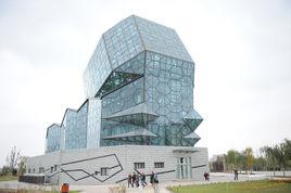 烏海煤炭博物館 烏海煤炭博物館