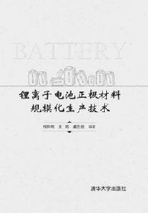 鋰離子電池正極材料規模化生產技術 鋰離子電池正極材料規模化生產技術