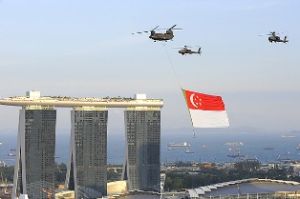 新加坡國慶日 新加坡國慶日