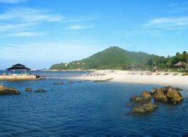 亞龍灣珊瑚礁國家級自然保護區