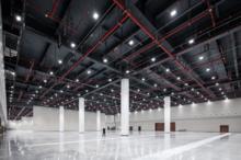 展覽中心實拍圖