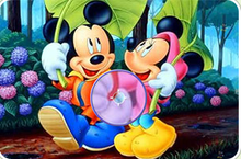 尋找米奇 尋找米奇