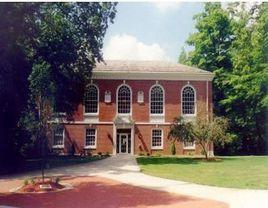 布拉夫頓大學 布拉夫頓大學