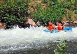 天河漂流 天河漂流