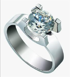 “如果愛”系列戒指