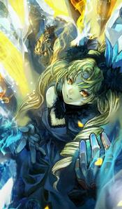 寶石魔術&middot;對影（《FGO》概念禮裝》）