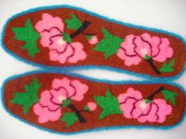 割絨鞋墊 割絨鞋墊