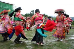 發箐苗族彝族鄉