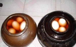 酒辣鹹鴨蛋 酒辣鹹鴨蛋